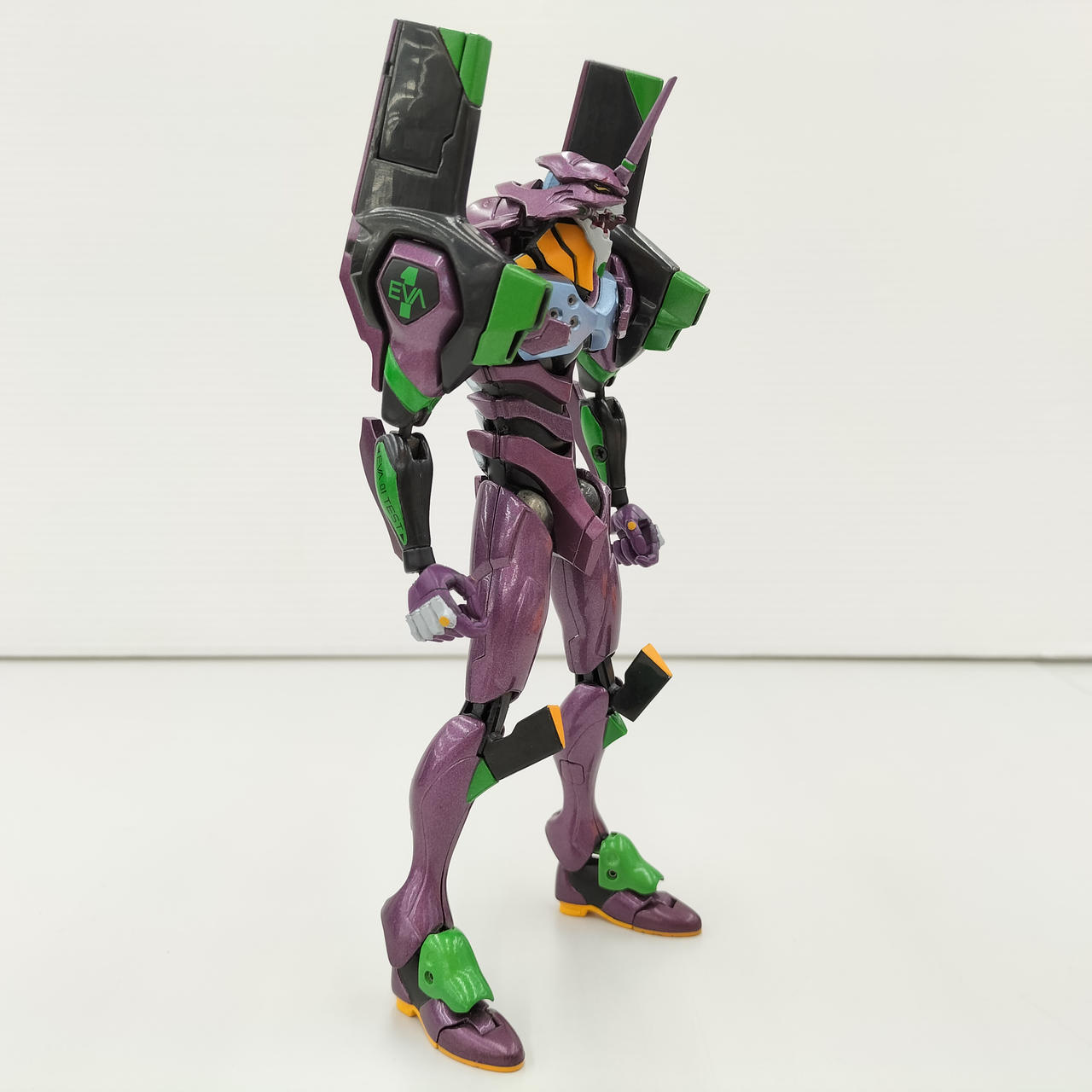 バンダイ|超合金魂 GX-14 エヴァ初号機|HARDOFFオフモール