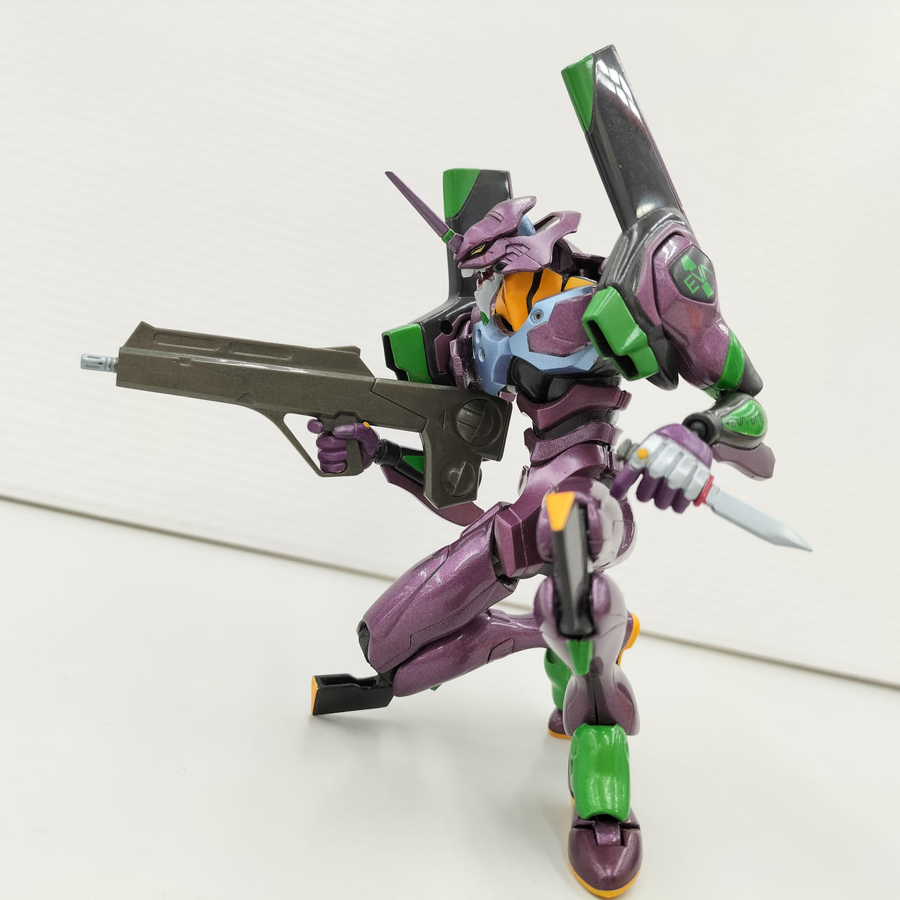バンダイ|超合金魂 GX-14 エヴァ初号機|HARDOFFオフモール