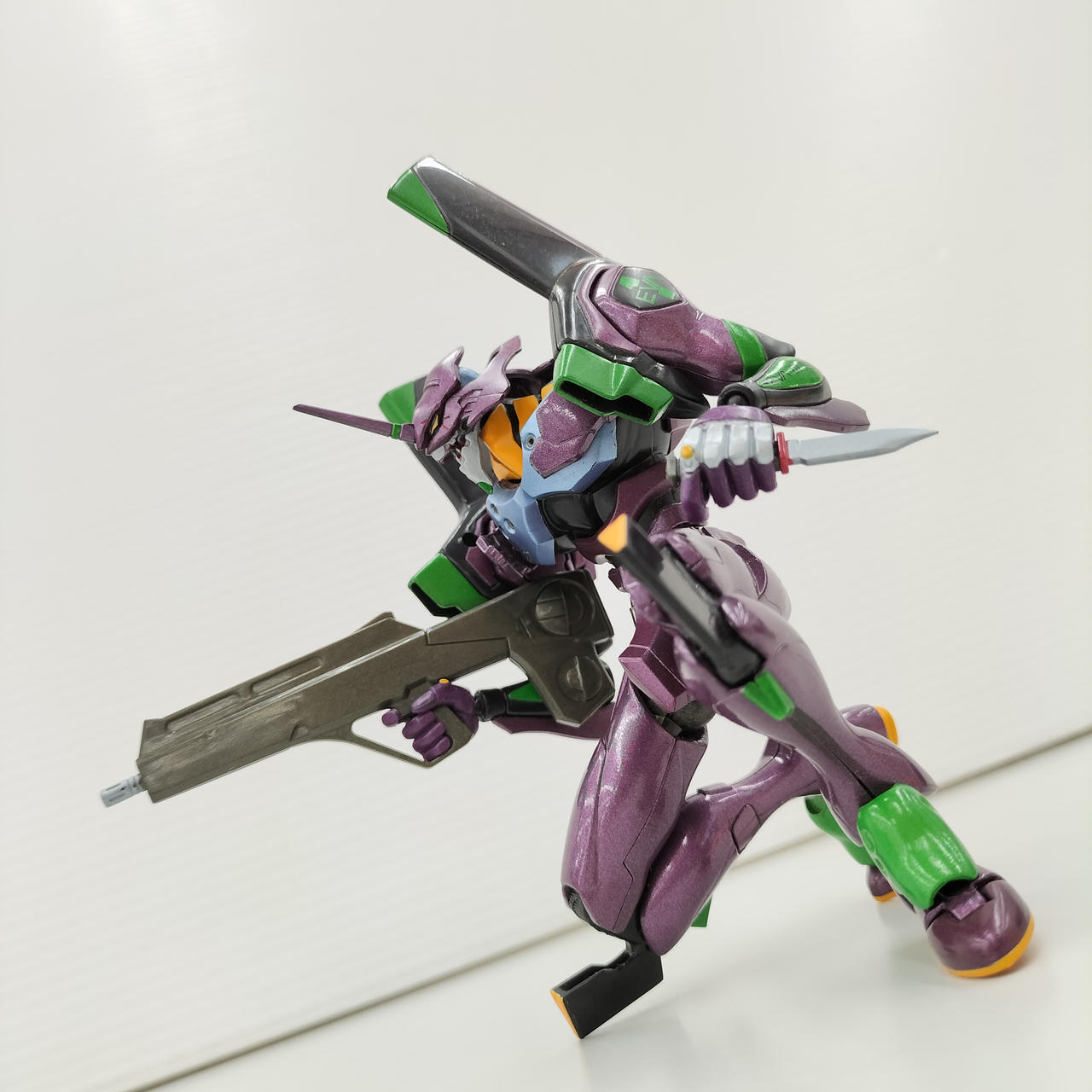 バンダイ|超合金魂 GX-14 エヴァ初号機|HARDOFFオフモール