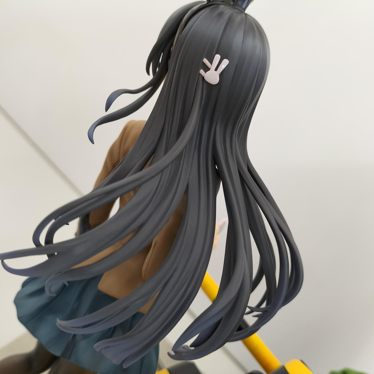 渋谷スクランブル　フィギュア　桜島麻衣　江ノ電ver． SHIBUYA SCRAMBLE FIGURE、TVアニメ『青春ブタ野郎はバニー