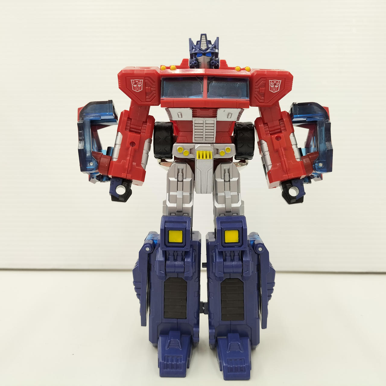 TAKARA TOMY|C-01 コンボイ(ヘケヘケ)|HARDOFFオフモール（オフモ