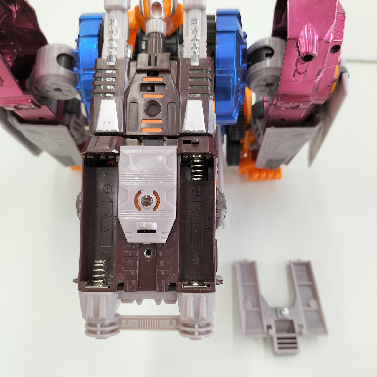 TAKARA|C-47 最高司令官メタルスパワードコンボイ|HARDOFFオフモール