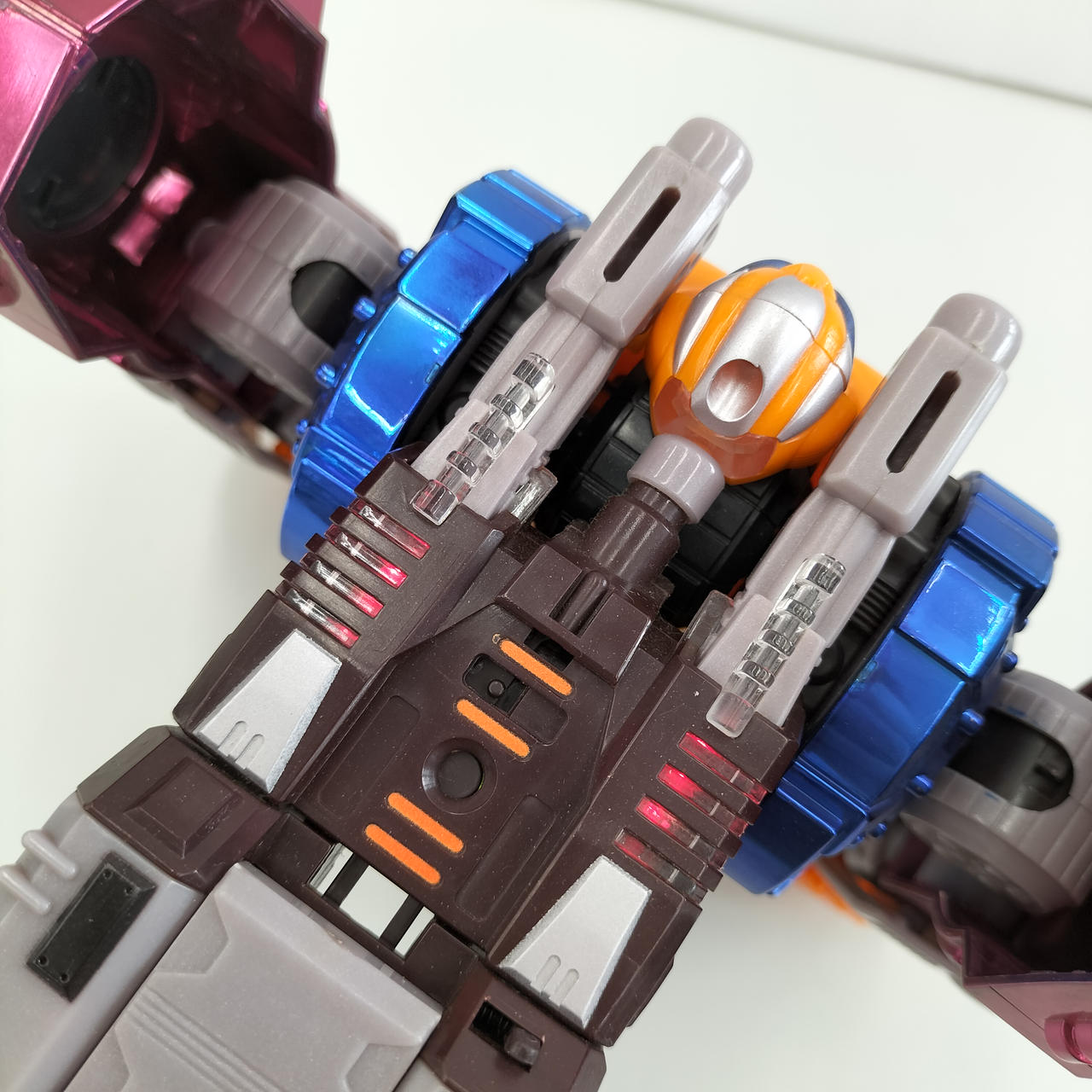 TAKARA|C-47 最高司令官メタルスパワードコンボイ|HARDOFFオフモール