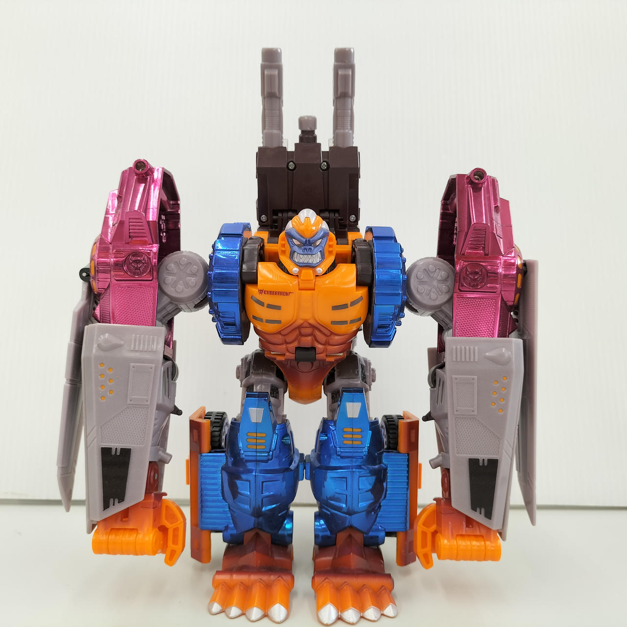 TAKARA|C-47 最高司令官メタルスパワードコンボイ|HARDOFFオフモール