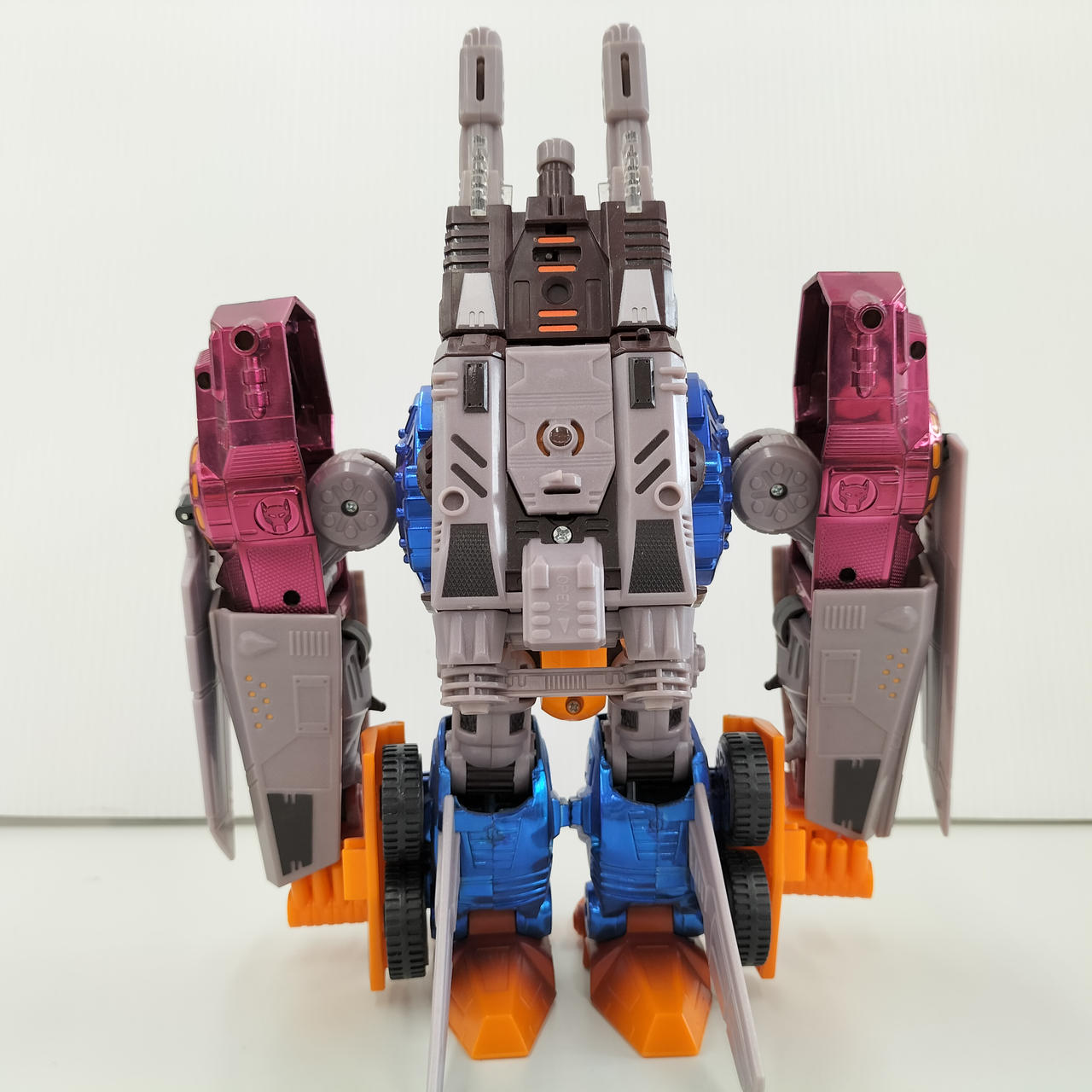 TAKARA|C-47 最高司令官メタルスパワードコンボイ|HARDOFFオフモール