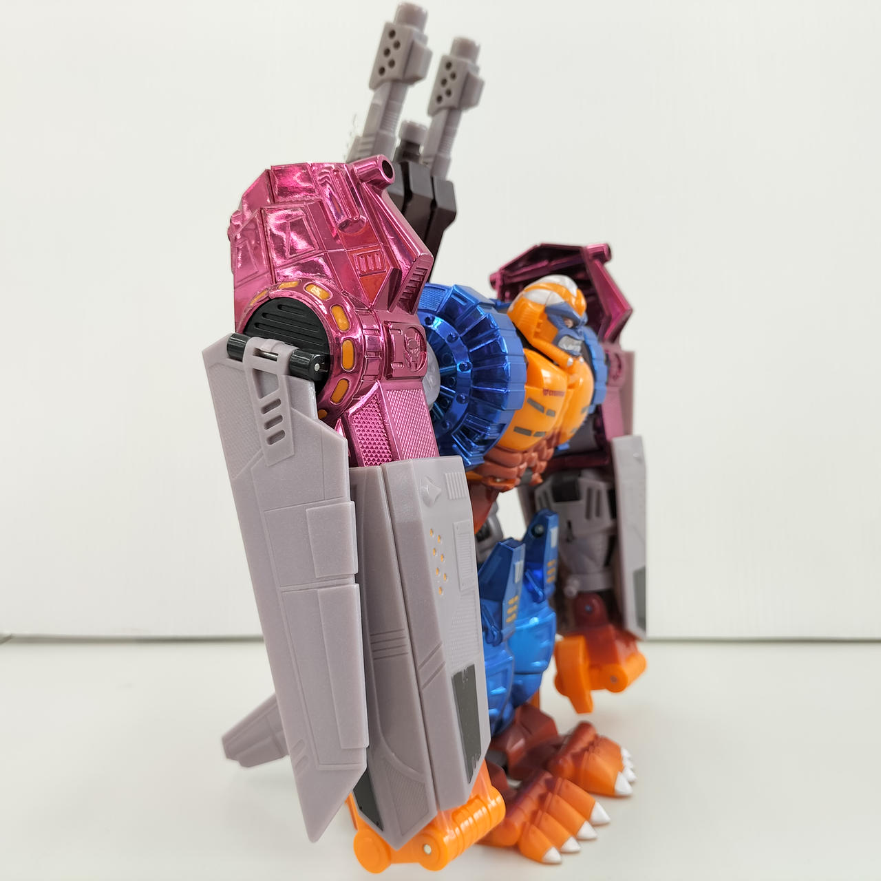 TAKARA|C-47 最高司令官メタルスパワードコンボイ|HARDOFFオフモール