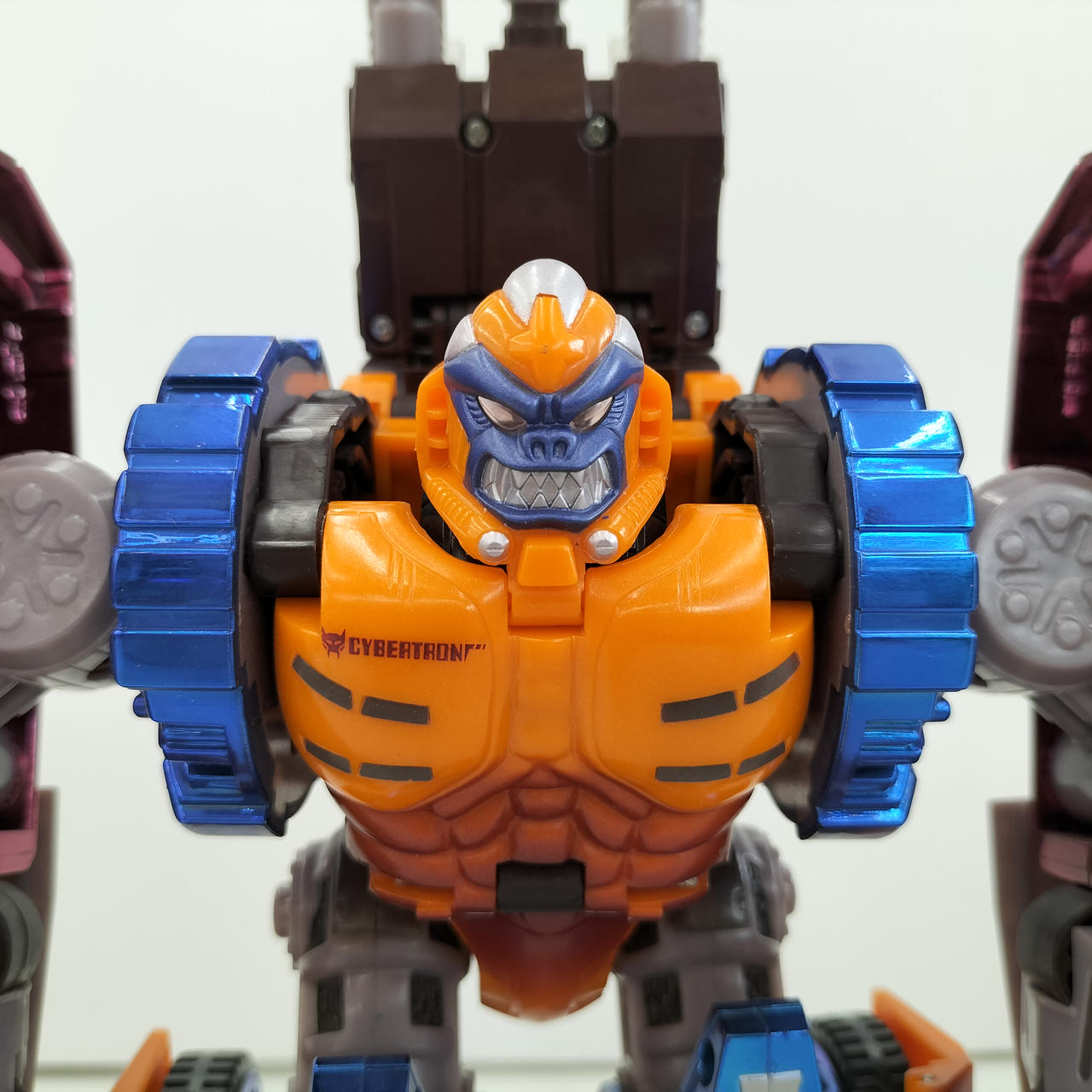 TAKARA|C-47 最高司令官メタルスパワードコンボイ|HARDOFFオフモール