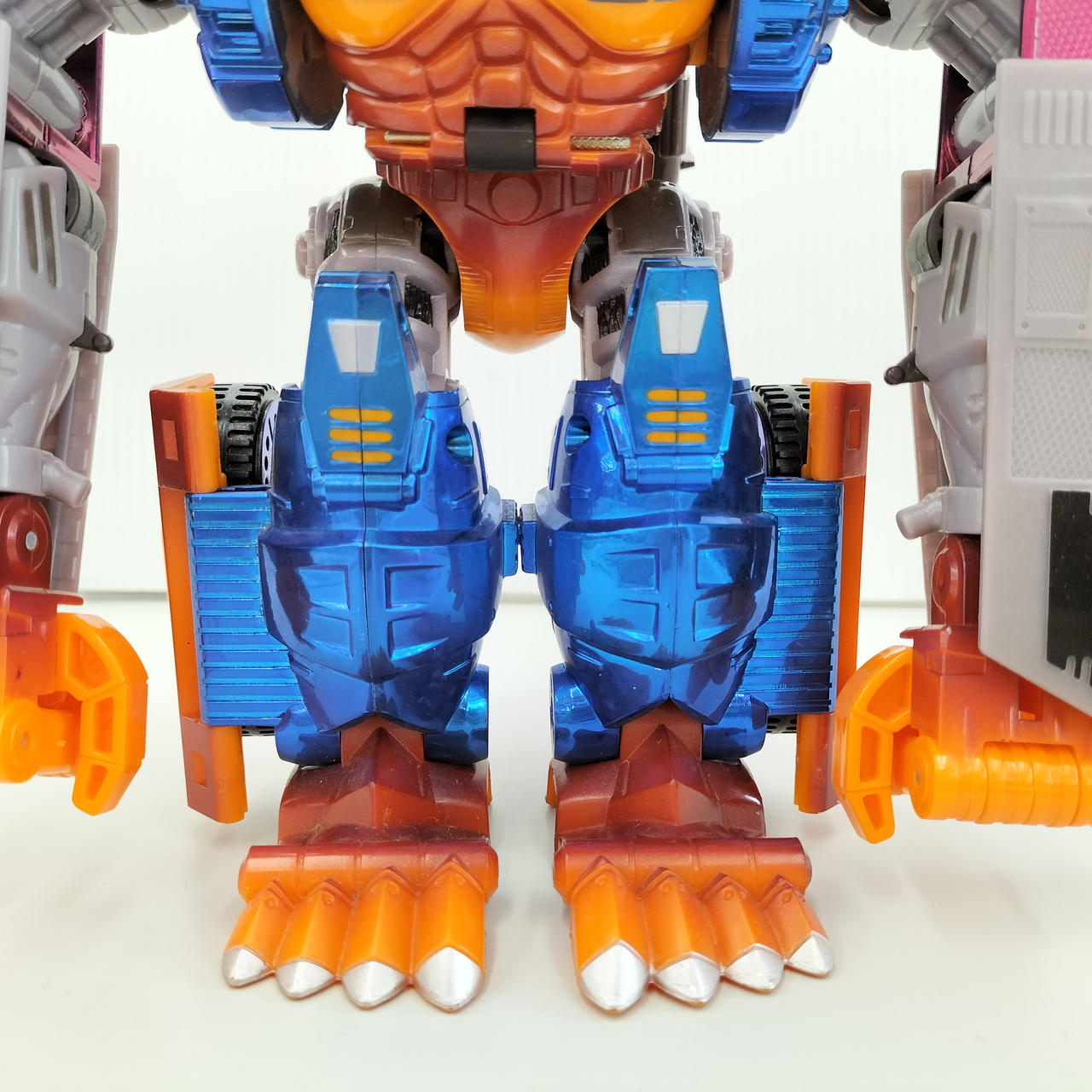 TAKARA|C-47 最高司令官メタルスパワードコンボイ|HARDOFFオフモール