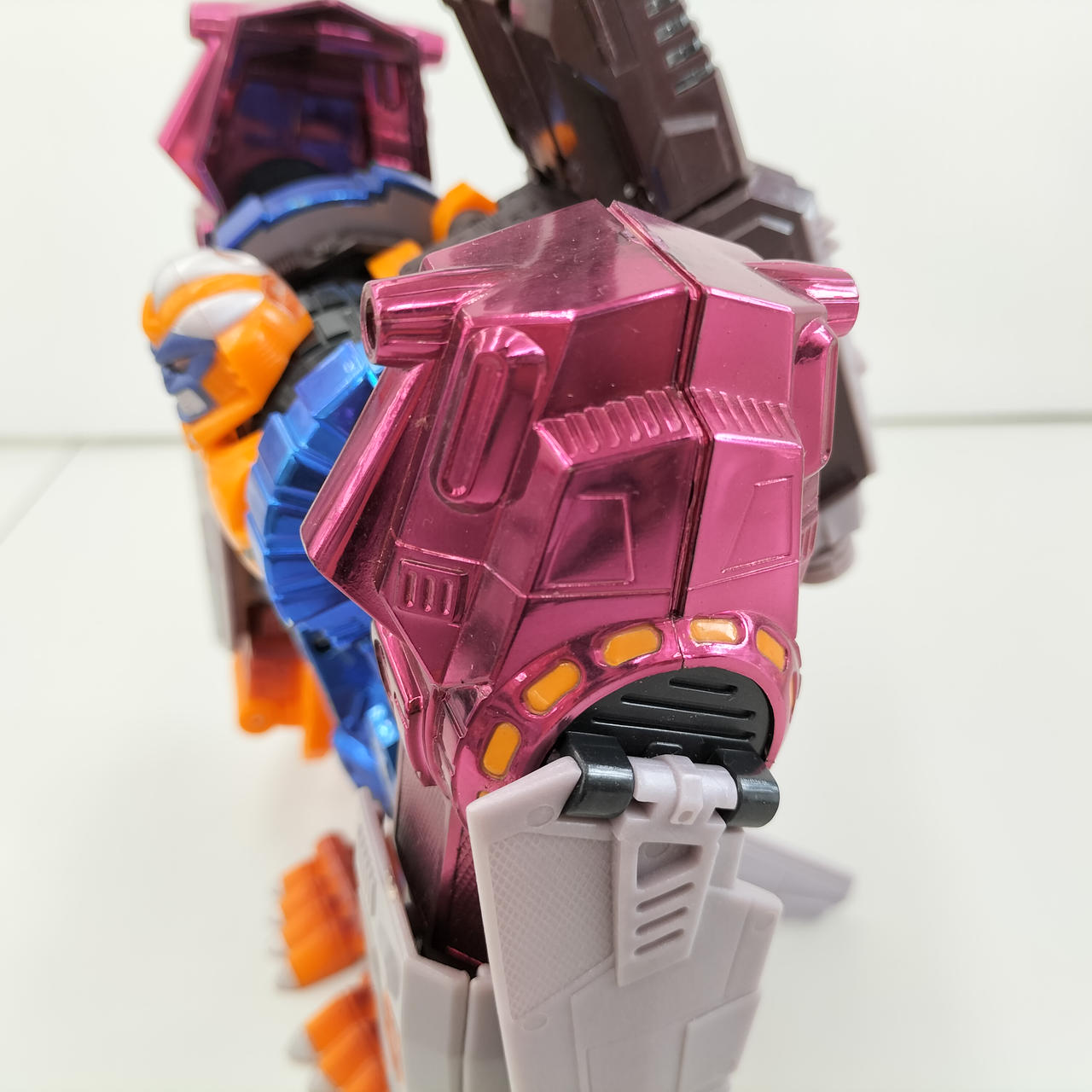 TAKARA|C-47 最高司令官メタルスパワードコンボイ|HARDOFFオフモール