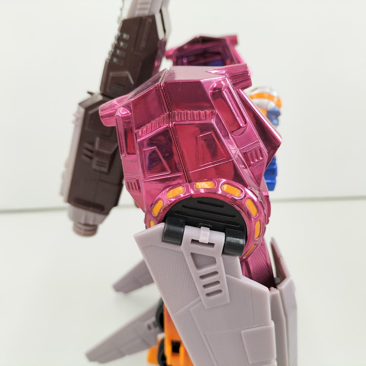 TAKARA|C-47 最高司令官メタルスパワードコンボイ|HARDOFFオフモール