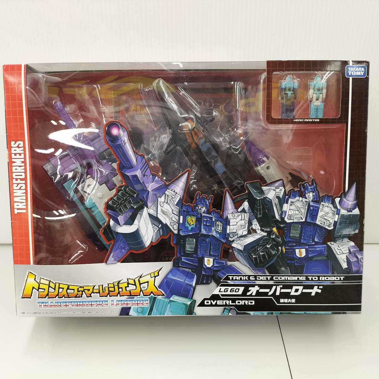 TAKARA TOMY|LG60 オーバーロード|HARDOFFオフモール（オフモ
