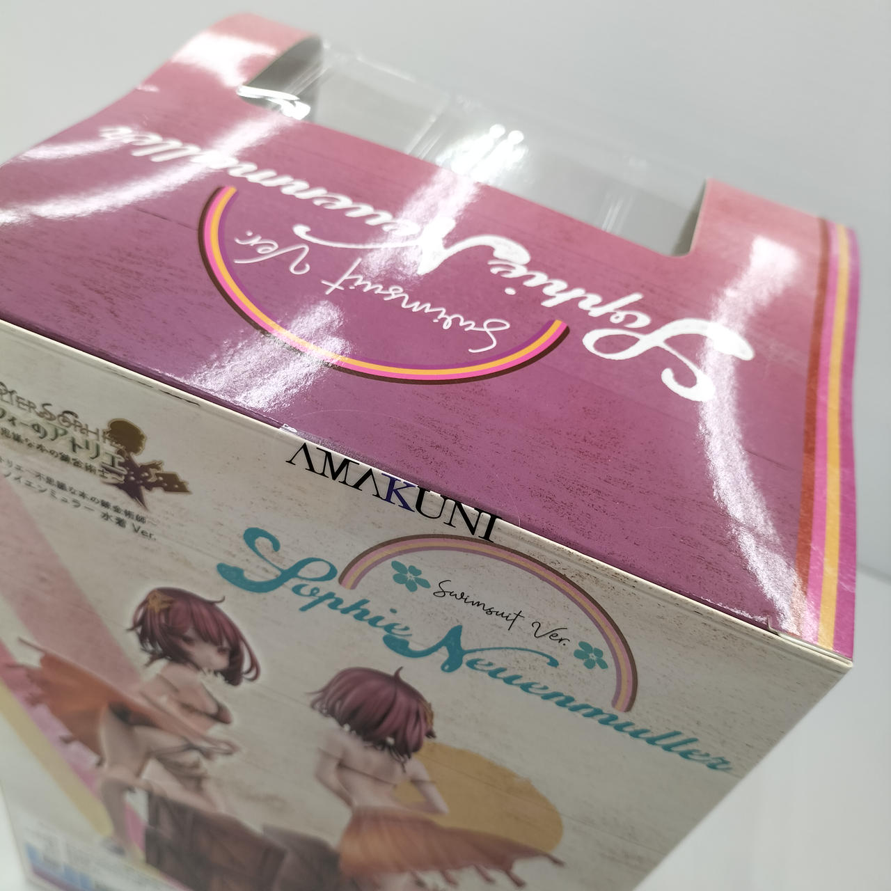 AMAKUNI/あみあみ|ソフィー・ノイエンミュラー水着VER.|HARDOFFオフ