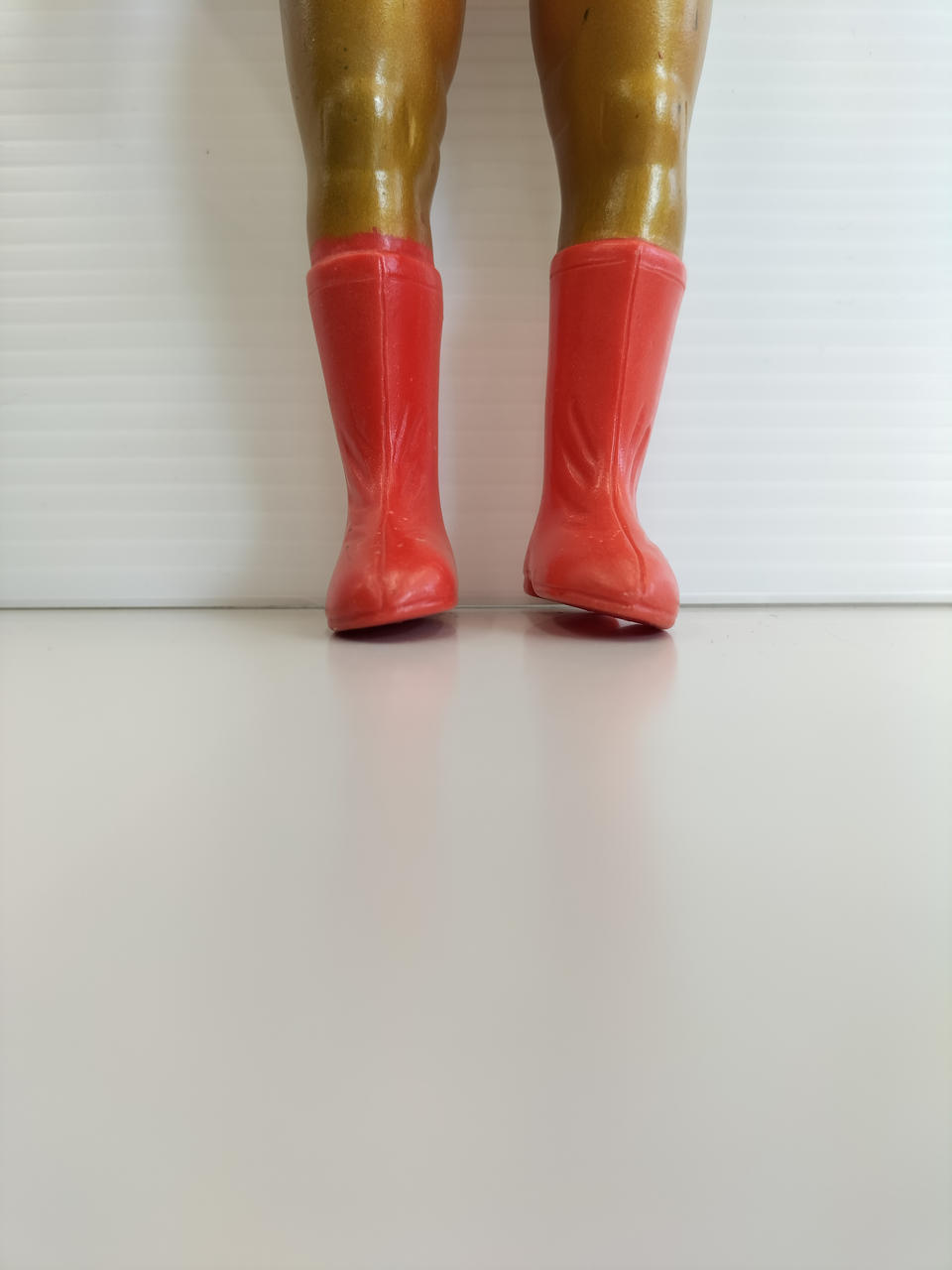 垂直になりません。