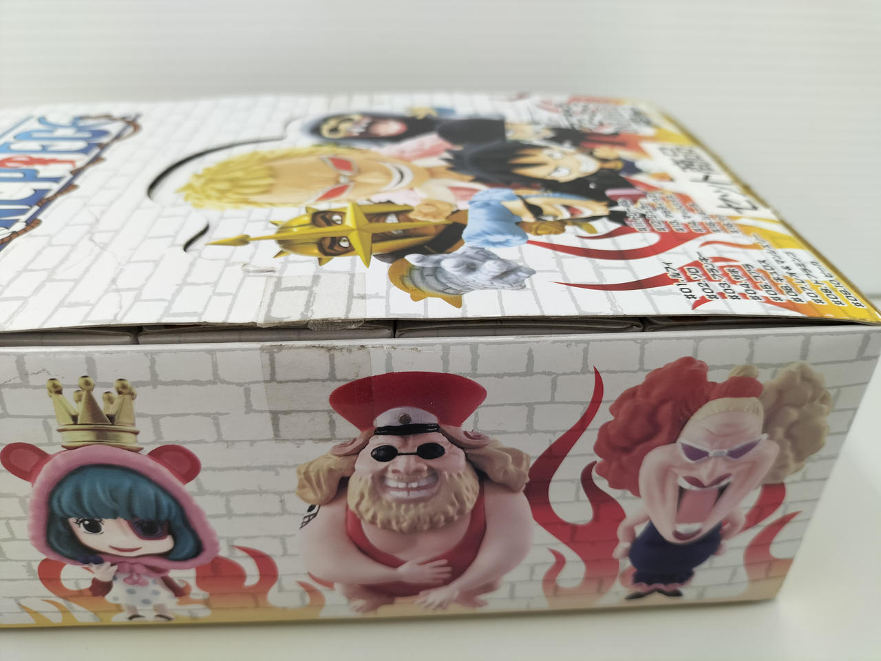 プレックス|アニキャラヒーローズ ワンピース ドレスローザ編其の弐