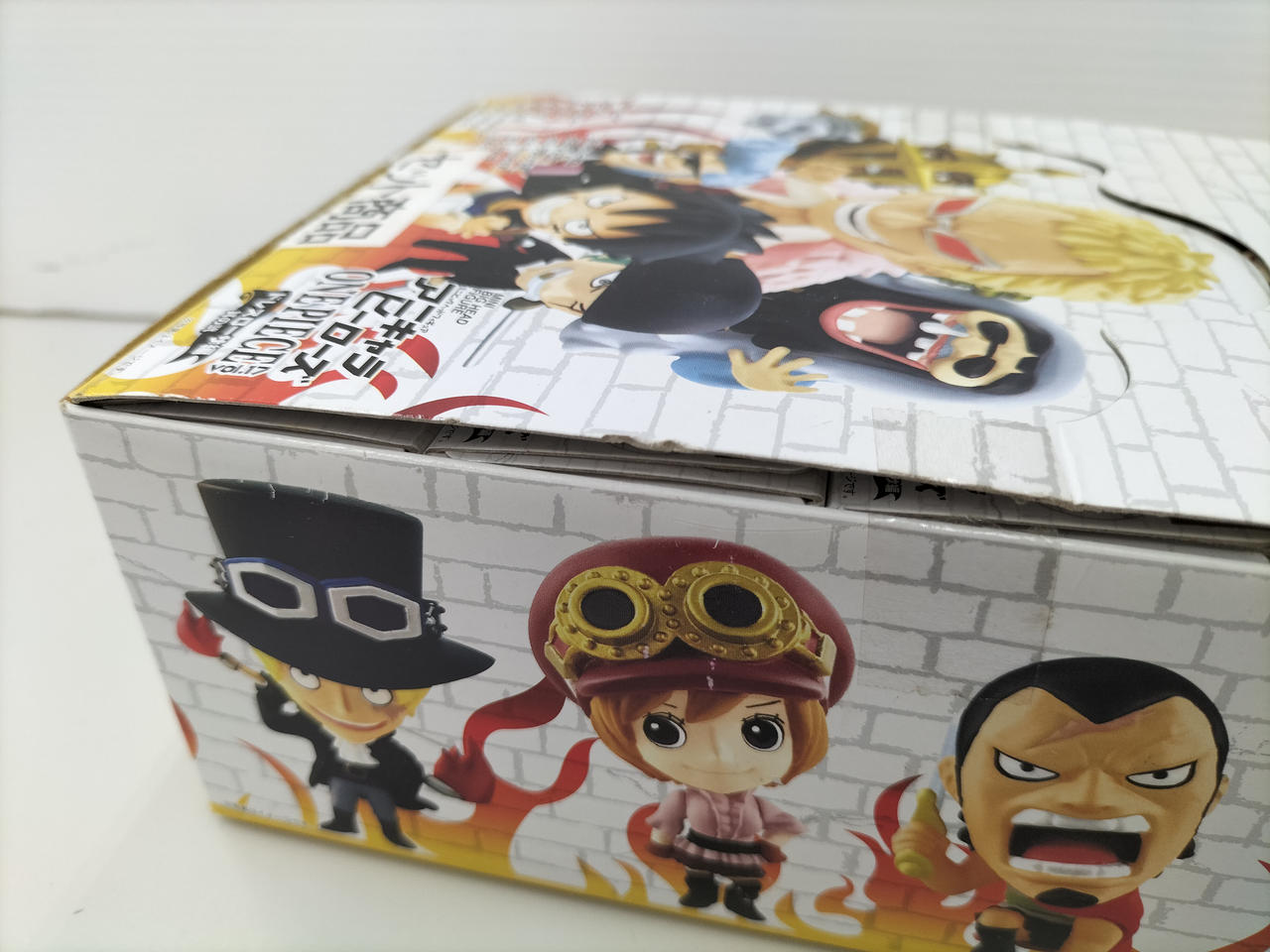 プレックス|アニキャラヒーローズ ワンピース ドレスローザ編其の弐