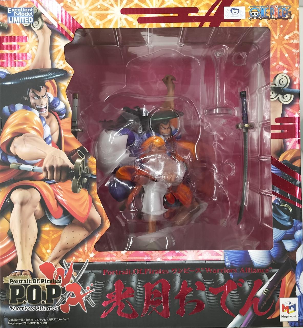 メガハウス|P.O.P 光月おでん|HARDOFFオフモール（オフモ