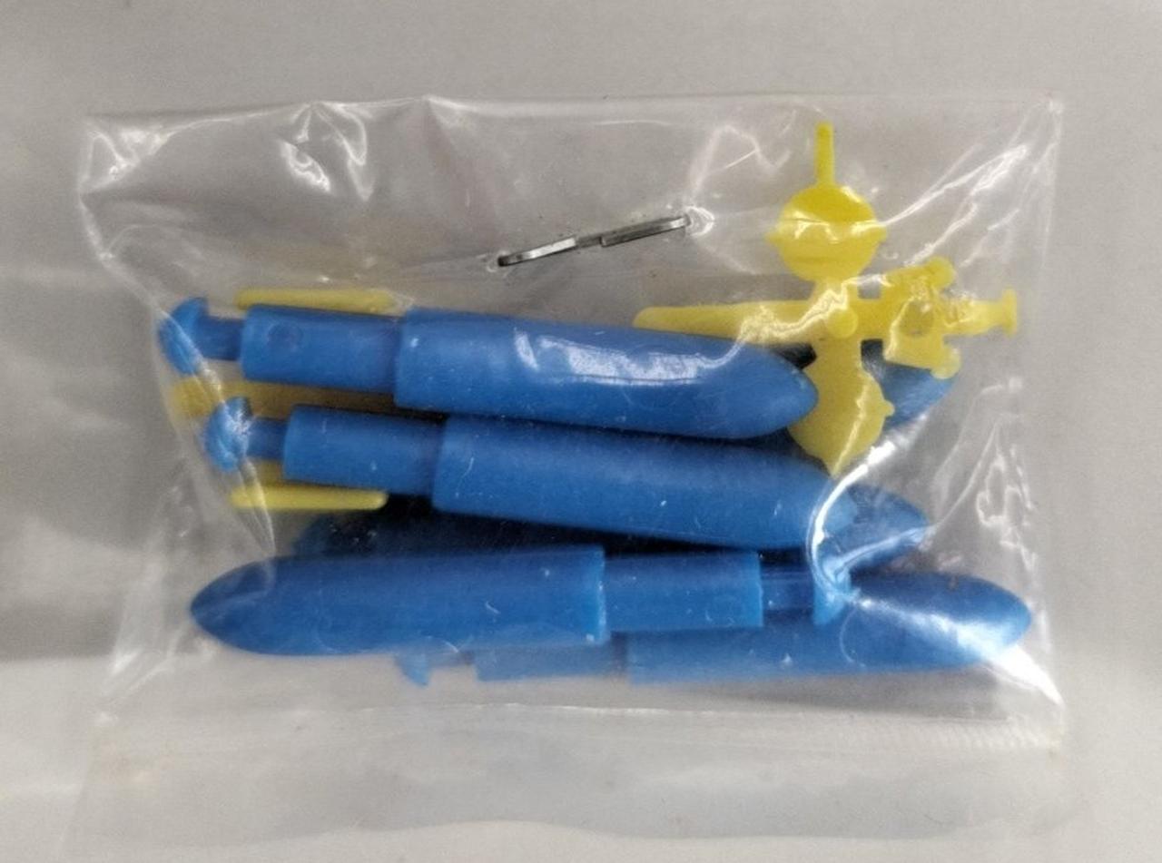 当店で開封しておりません。