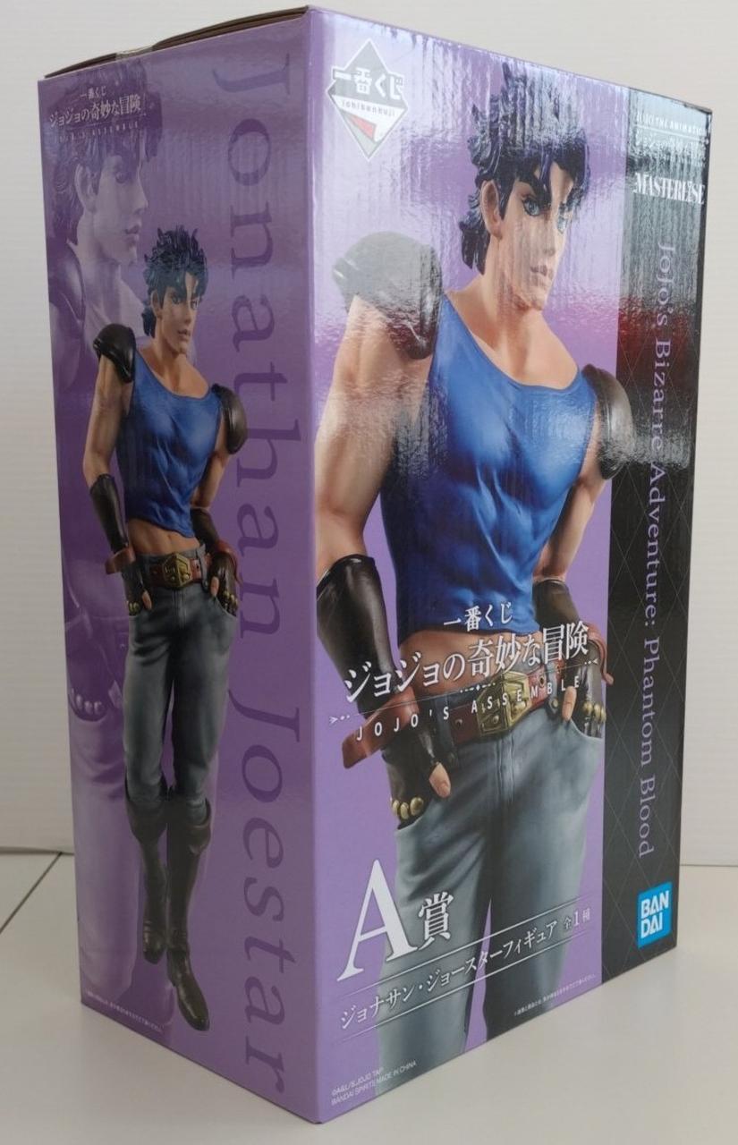 一番くじ(BANPRESTO)|A賞 ジョナサン・ジョースター|HARDOFFオフモール