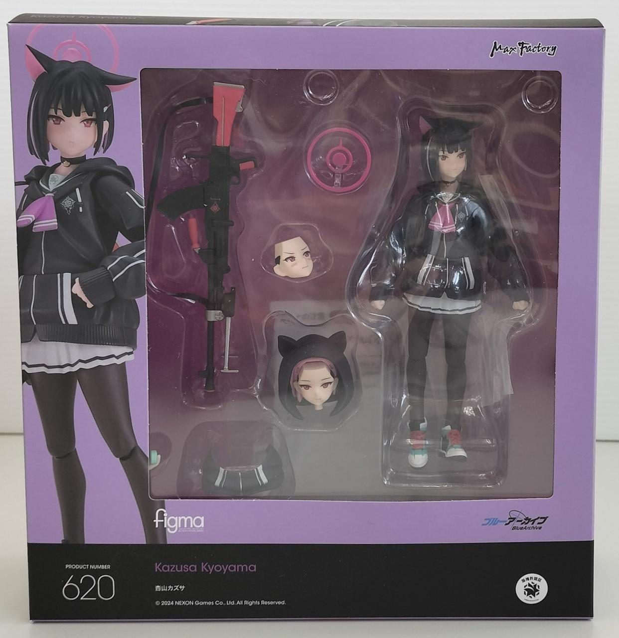 マックスファクトリー|figma 杏山カズサ|HARDOFFオフモール