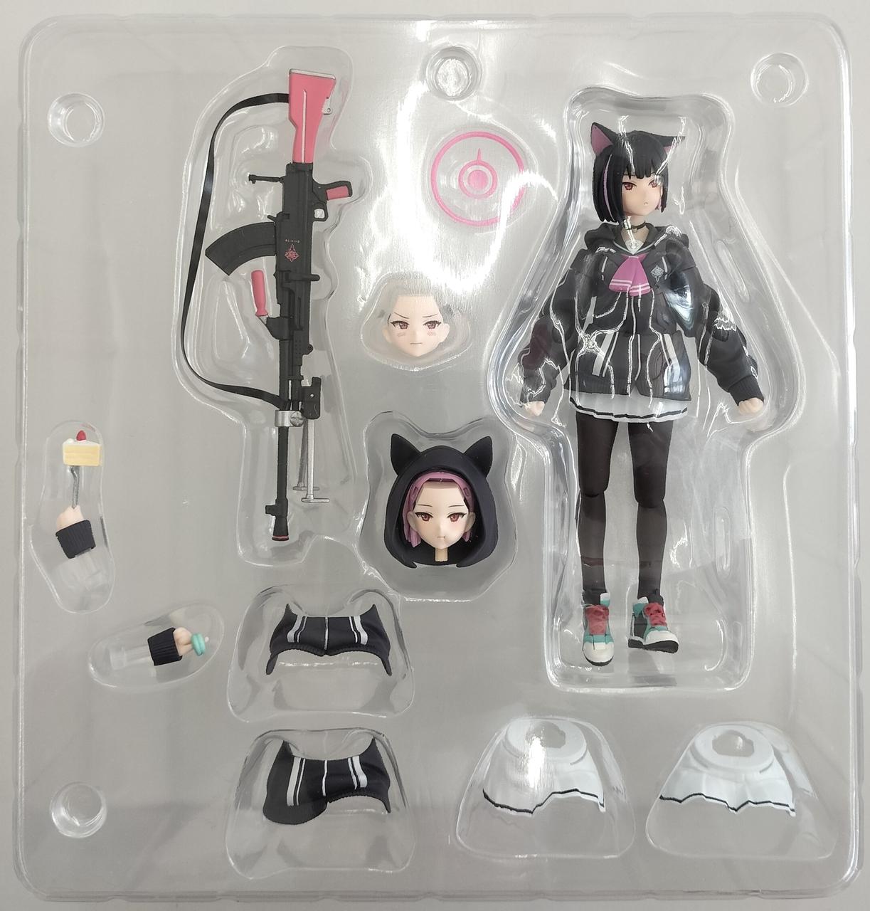 マックスファクトリー|figma 杏山カズサ|HARDOFFオフモール