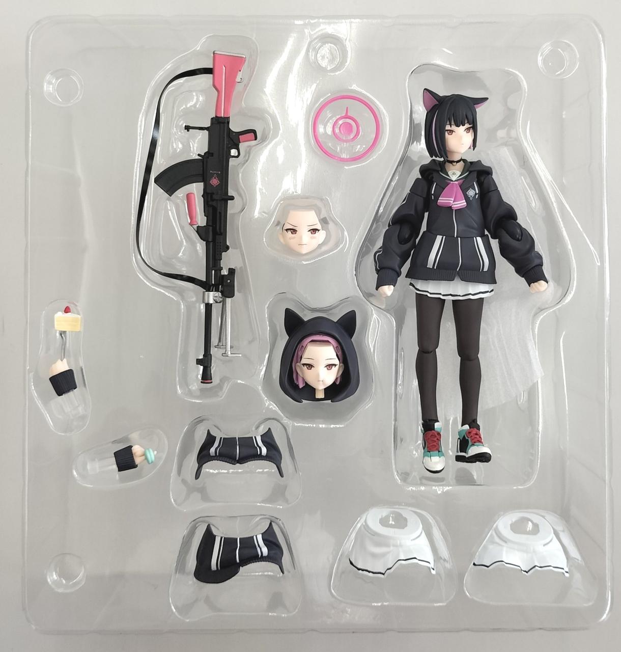 マックスファクトリー|figma 杏山カズサ|HARDOFFオフモール