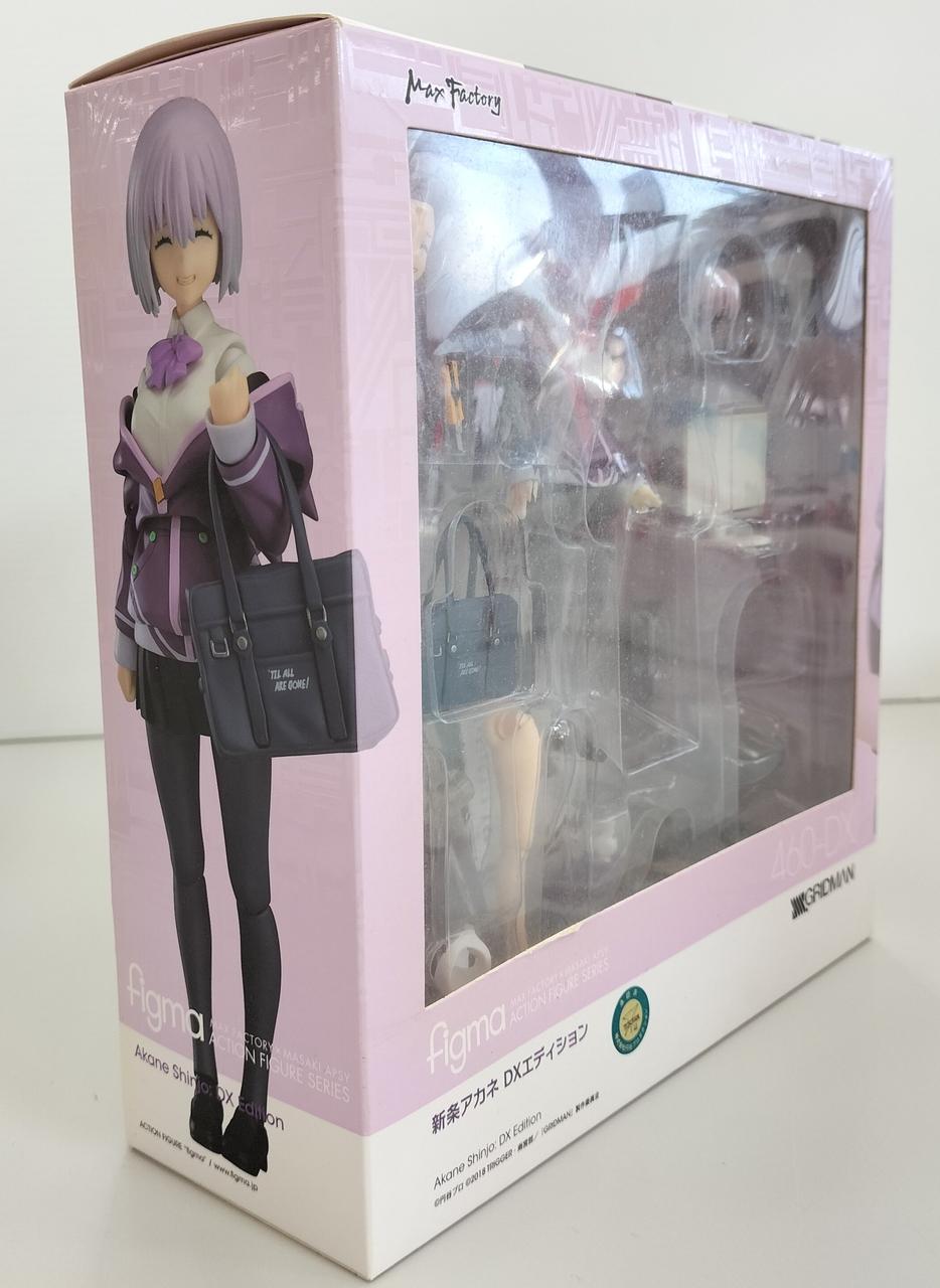 新条アカネ　figma DXエディション figma 新条アカネ DXエディション
