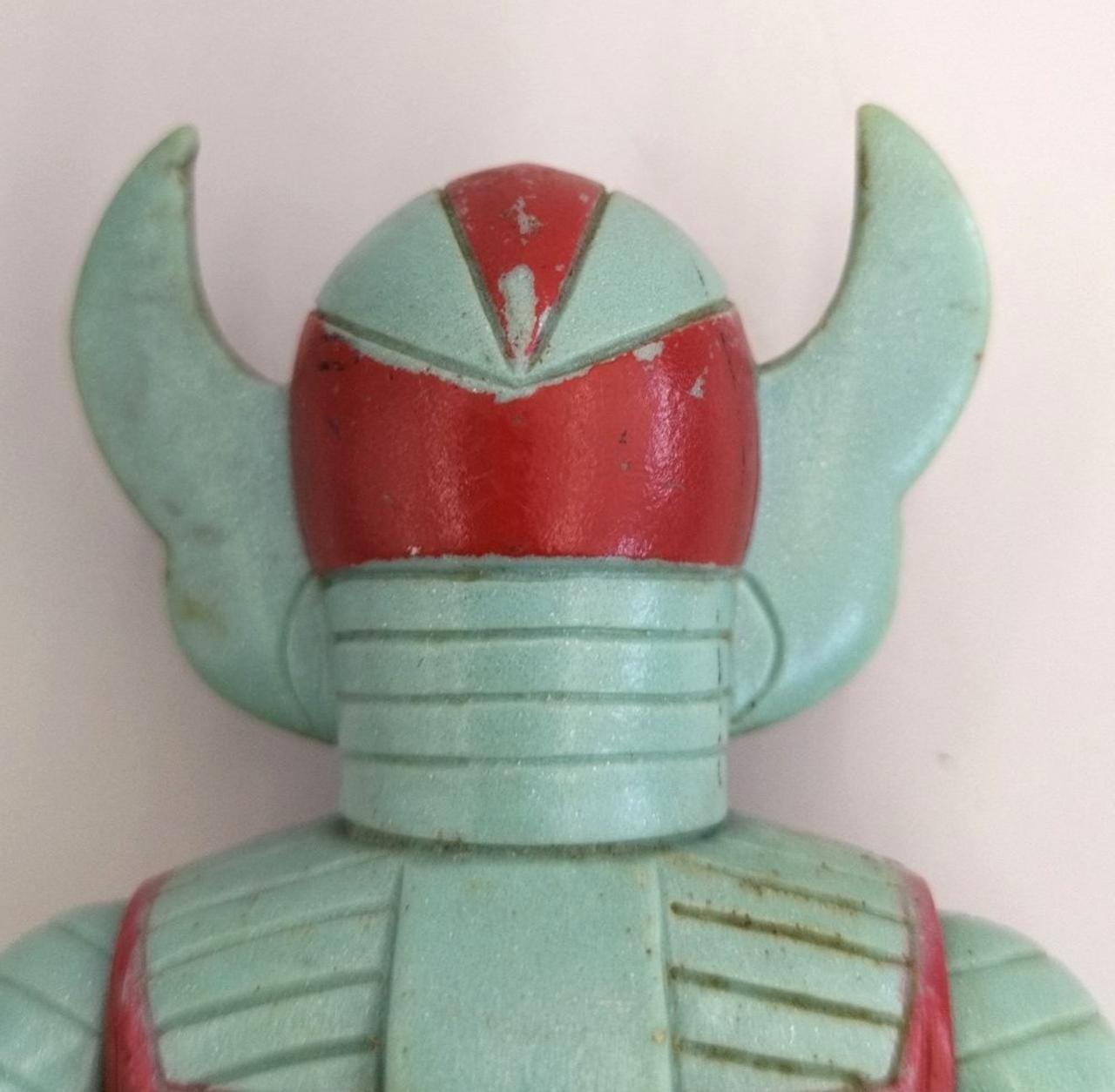 ⚠️レア ブルマァク 電人ザボーガー アリザイラー 当時物 ブルマァク|電人ザボーガー|HARDOFFオフモール(オフモ