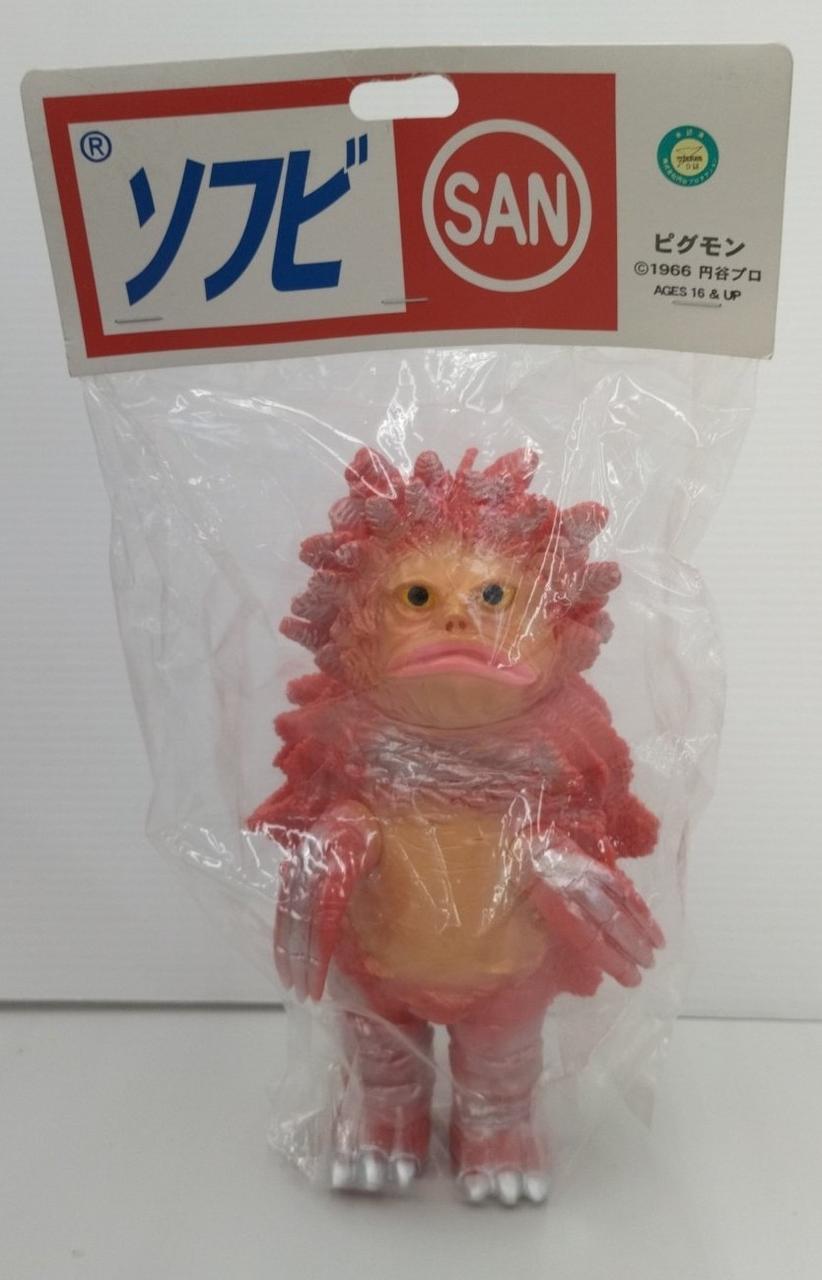 マルサンメタリカシリーズ「ピグモン」1966年 Amazon.co.jp: マルサンメタリカシリーズ「ピグモン」1966年
