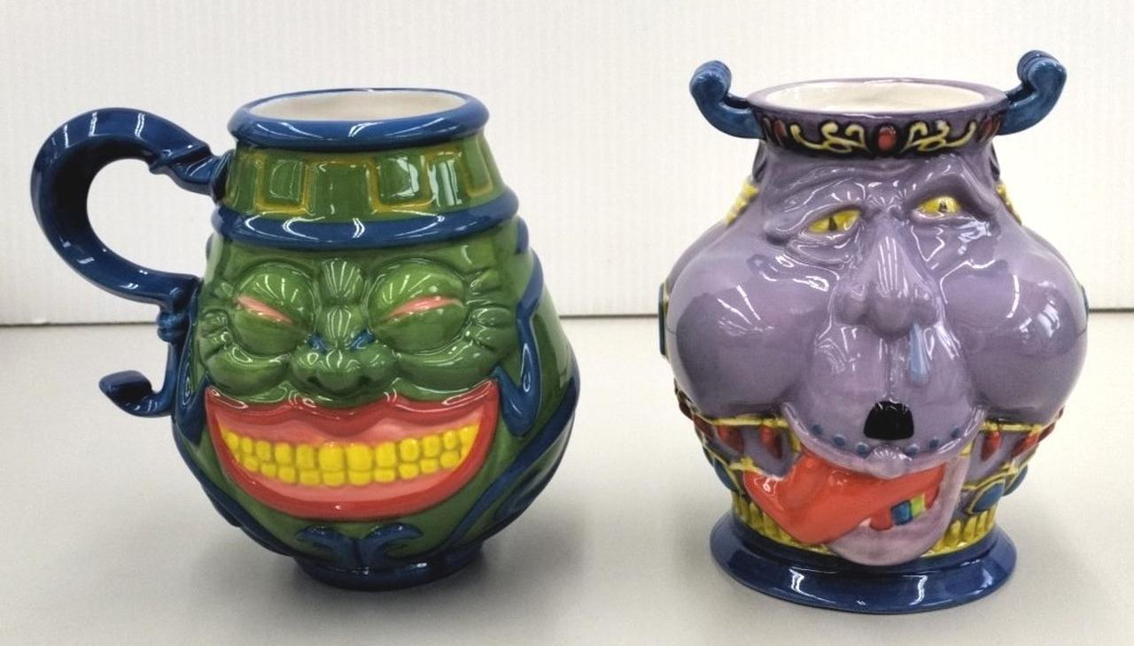 バンダイ|強欲な壺マグカップ&貪欲な壺湯呑|HARDOFFオフモール（オフモ