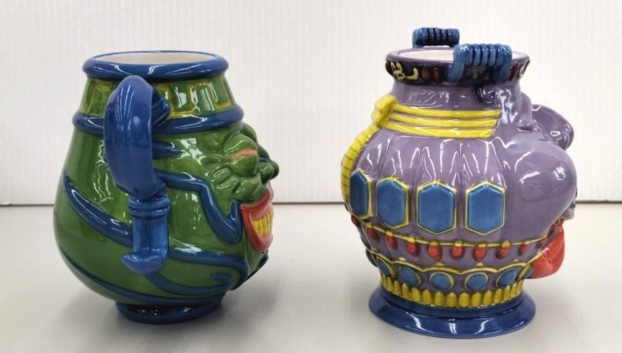 バンダイ|強欲な壺マグカップ&貪欲な壺湯呑|HARDOFFオフモール（オフモ