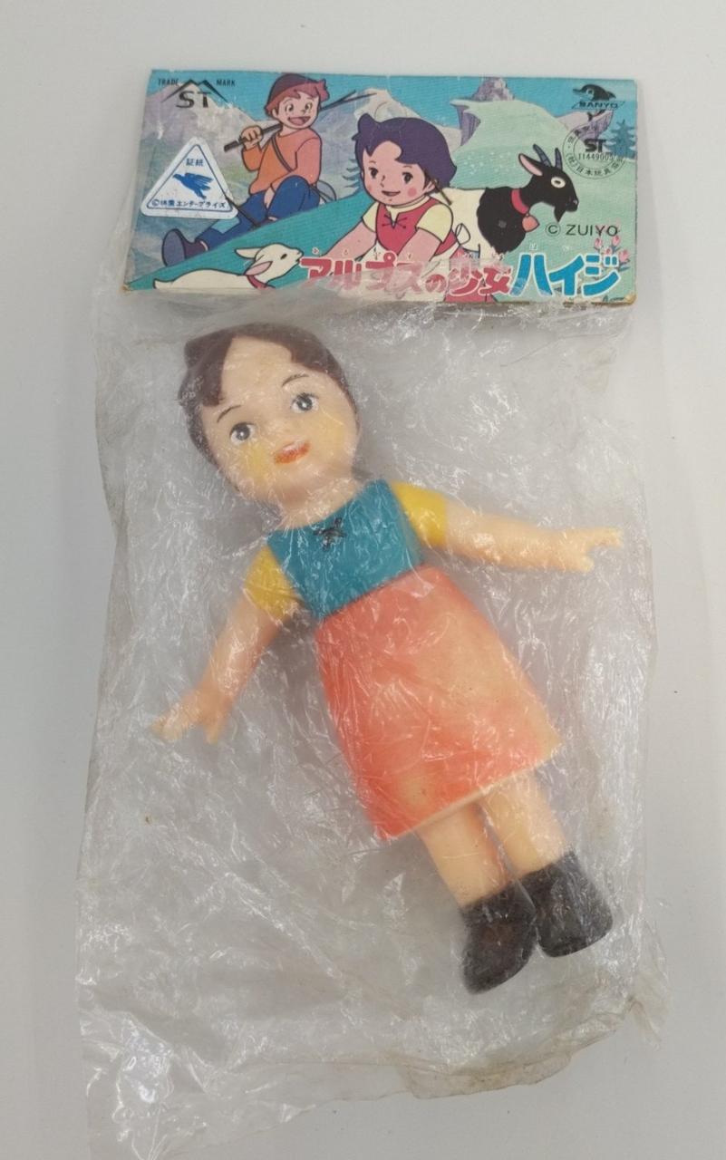 アルプスの少女ハイジ