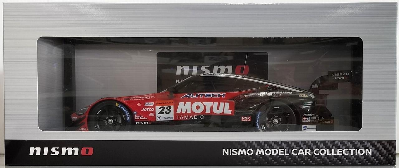 ニスモ|1/18 #23 MOTUL AUTECH Z|HARDOFFオフモール（オフモ