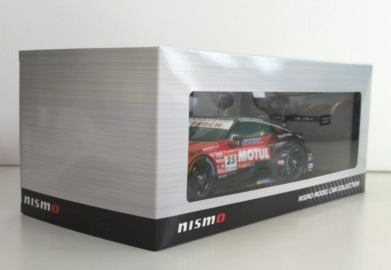 ニスモ|1/18 #23 MOTUL AUTECH Z|HARDOFFオフモール（オフモ