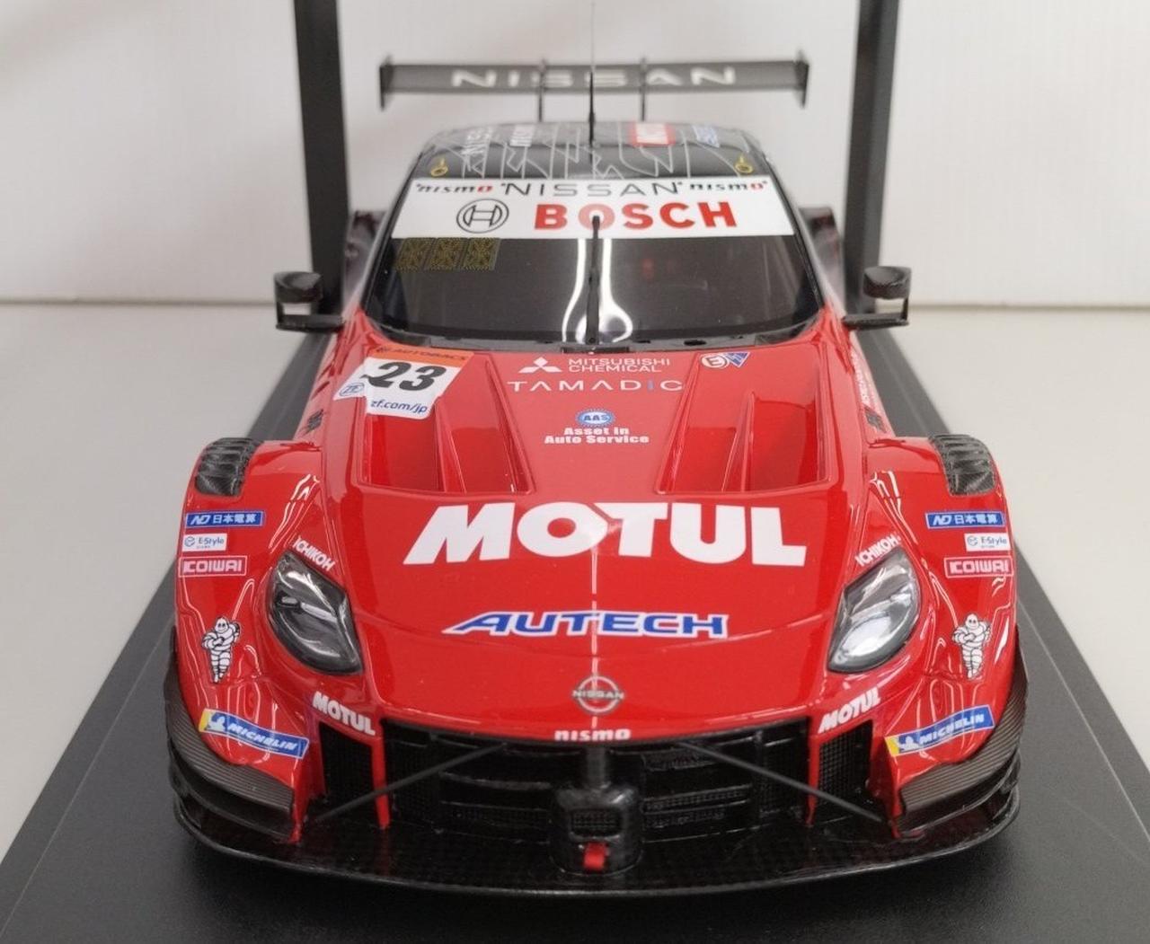 ニスモ|1/18 #23 MOTUL AUTECH Z|HARDOFFオフモール（オフモ