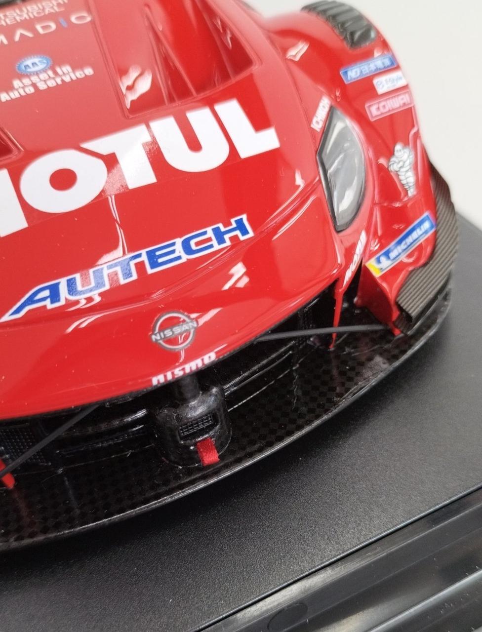 ニスモ|1/18 #23 MOTUL AUTECH Z|HARDOFFオフモール（オフモ
