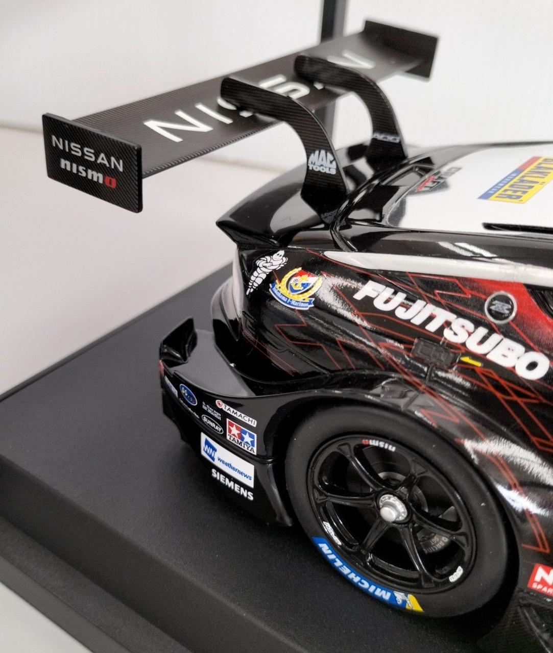 ニスモ|1/18 #23 MOTUL AUTECH Z|HARDOFFオフモール（オフモ