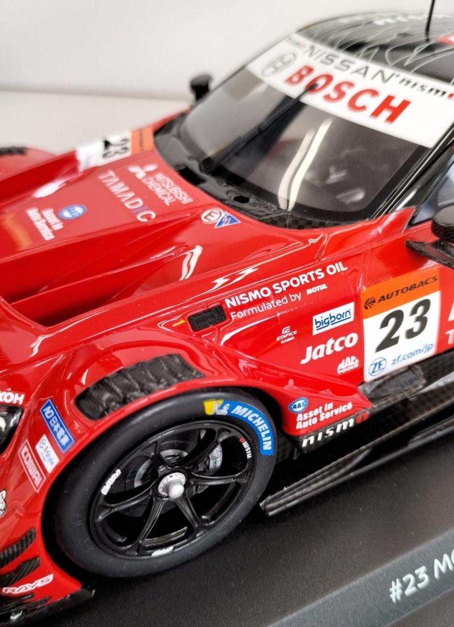 ニスモ|1/18 #23 MOTUL AUTECH Z|HARDOFFオフモール（オフモ