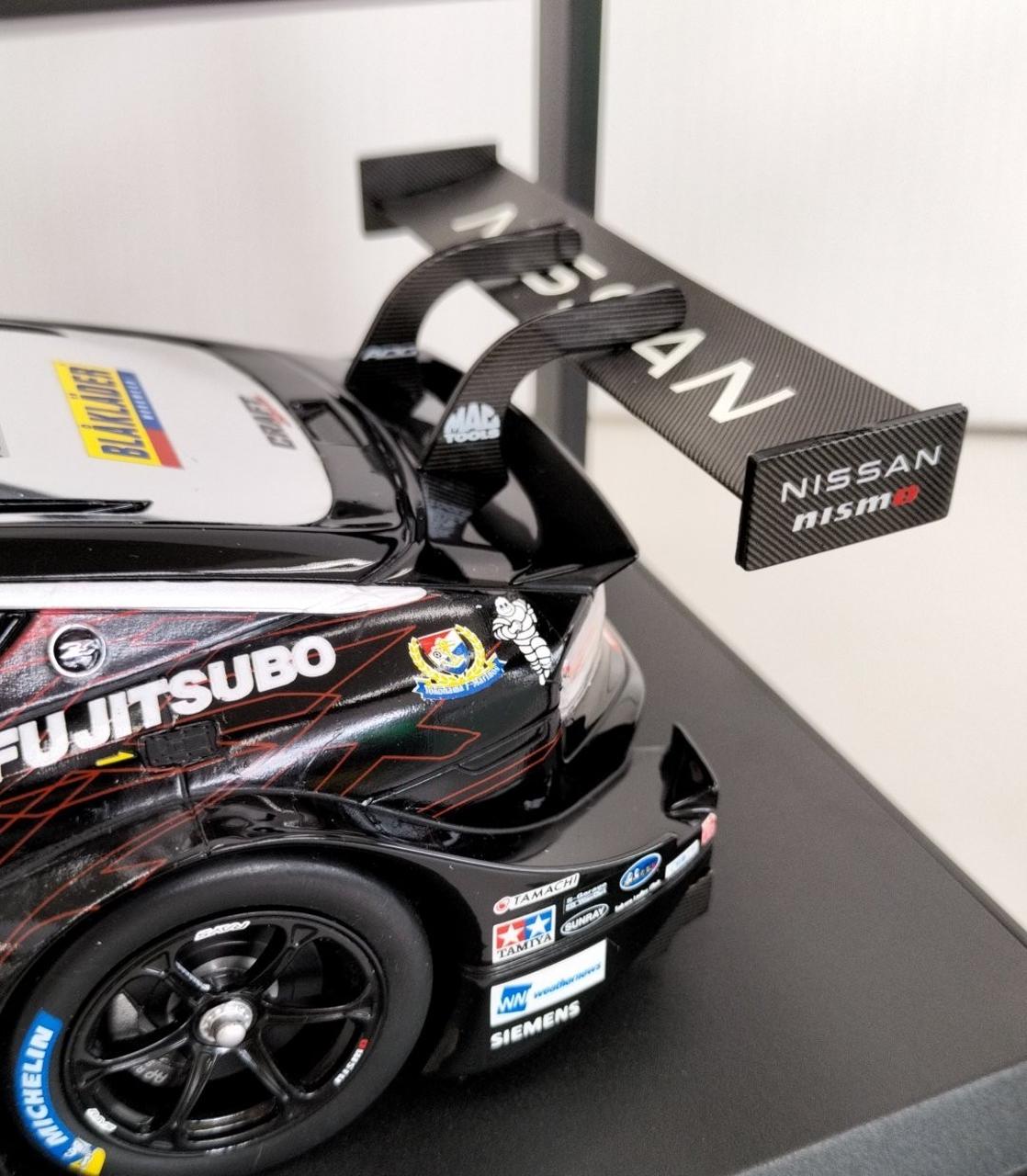 ニスモ|1/18 #23 MOTUL AUTECH Z|HARDOFFオフモール（オフモ