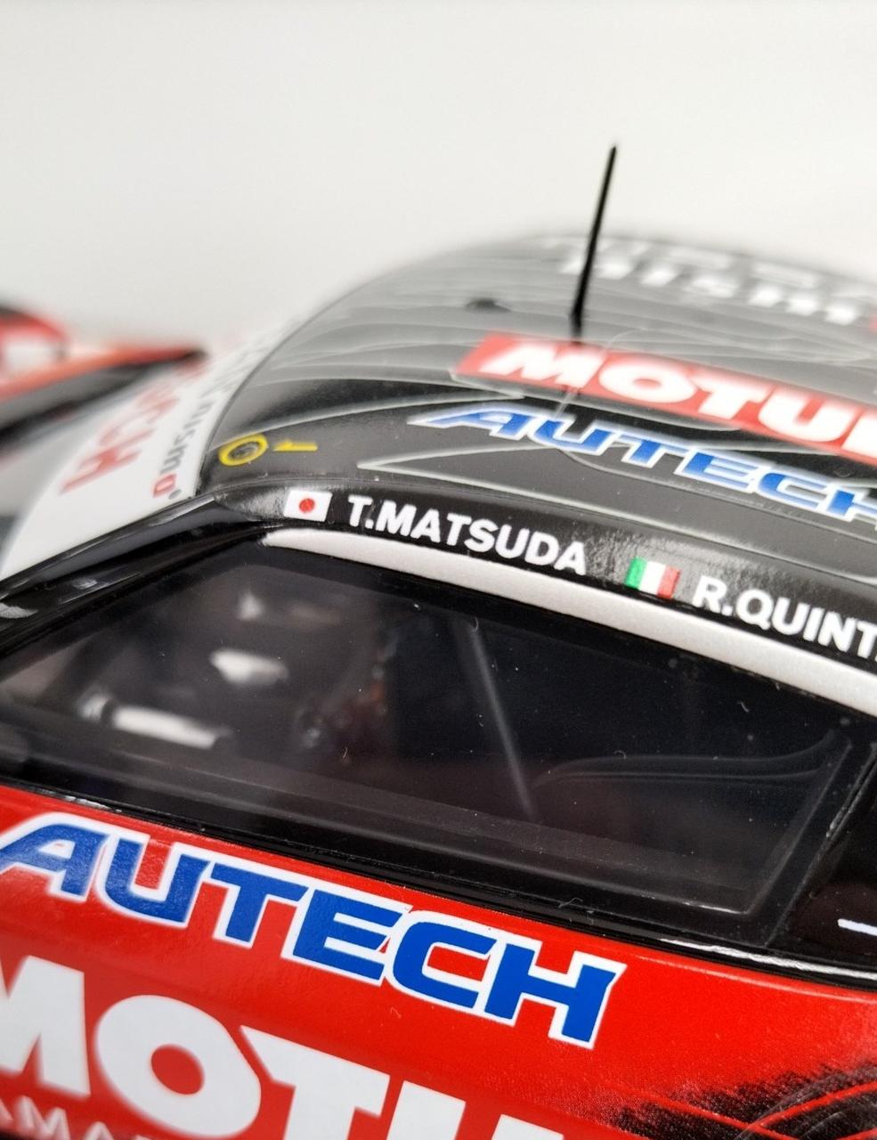 ニスモ|1/18 #23 MOTUL AUTECH Z|HARDOFFオフモール（オフモ