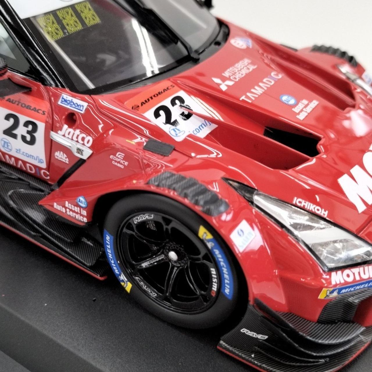 ニスモ|1/18 #23 MOTUL AUTECH GT-R|HARDOFFオフモール（オフモ