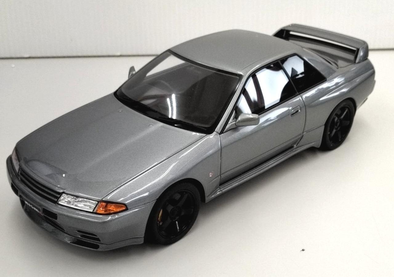 京商|1/18 日産 スカイライン GT-R R32|HARDOFFオフモール