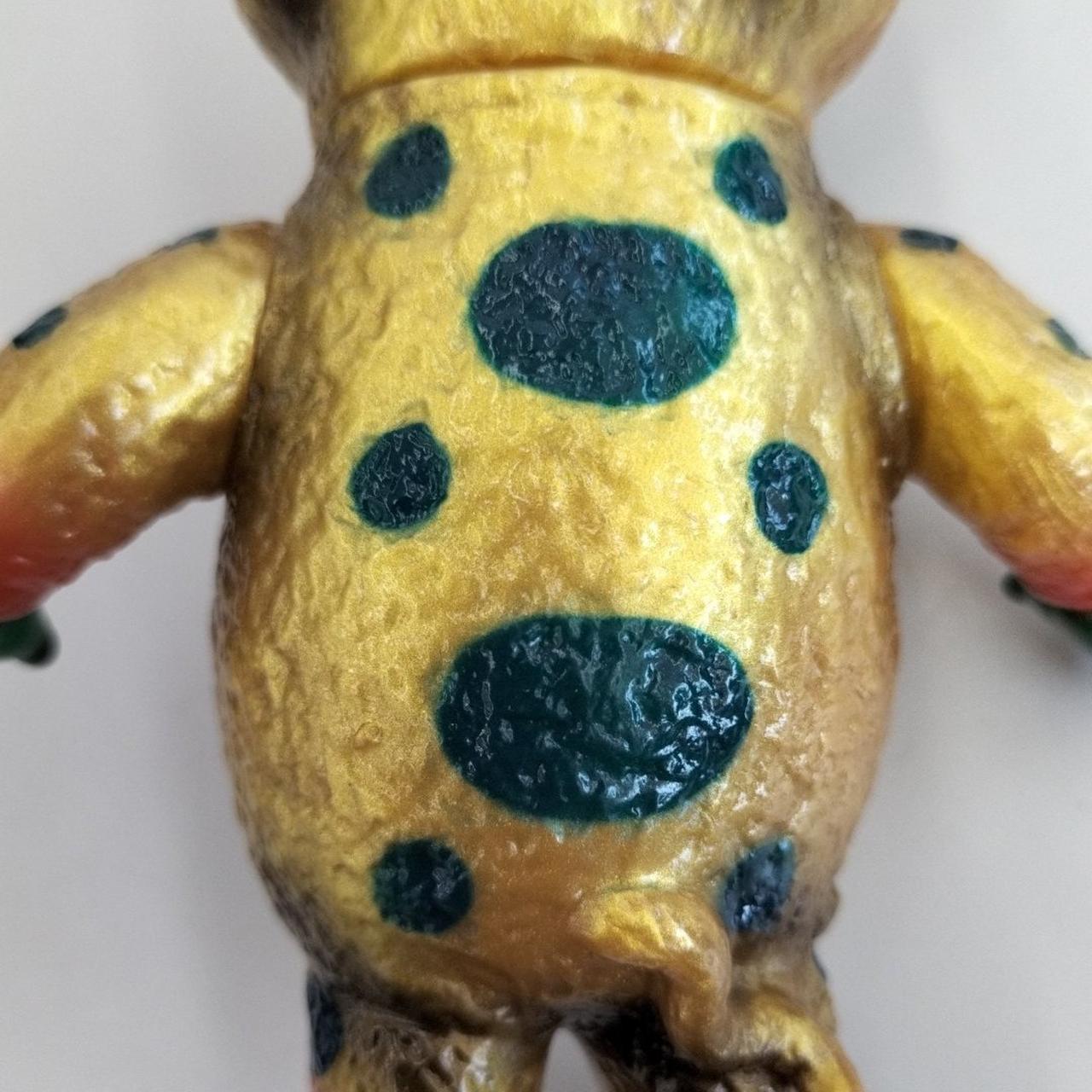 よいこおもちゃ M.F.S 未開封 おまけ付き ソフビ 怪獣 Amazon.co.jp: よいこの怪獣ソフビ 宇宙猿人2体セット ゴリと