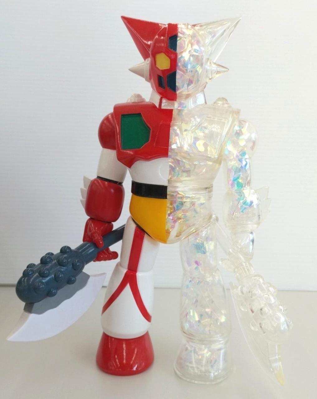 無権版 ゲッターワン ソフビ ミニソフビ 無権版 ゲッターワン ソフビ ミニソフビ Yahoo!オークション