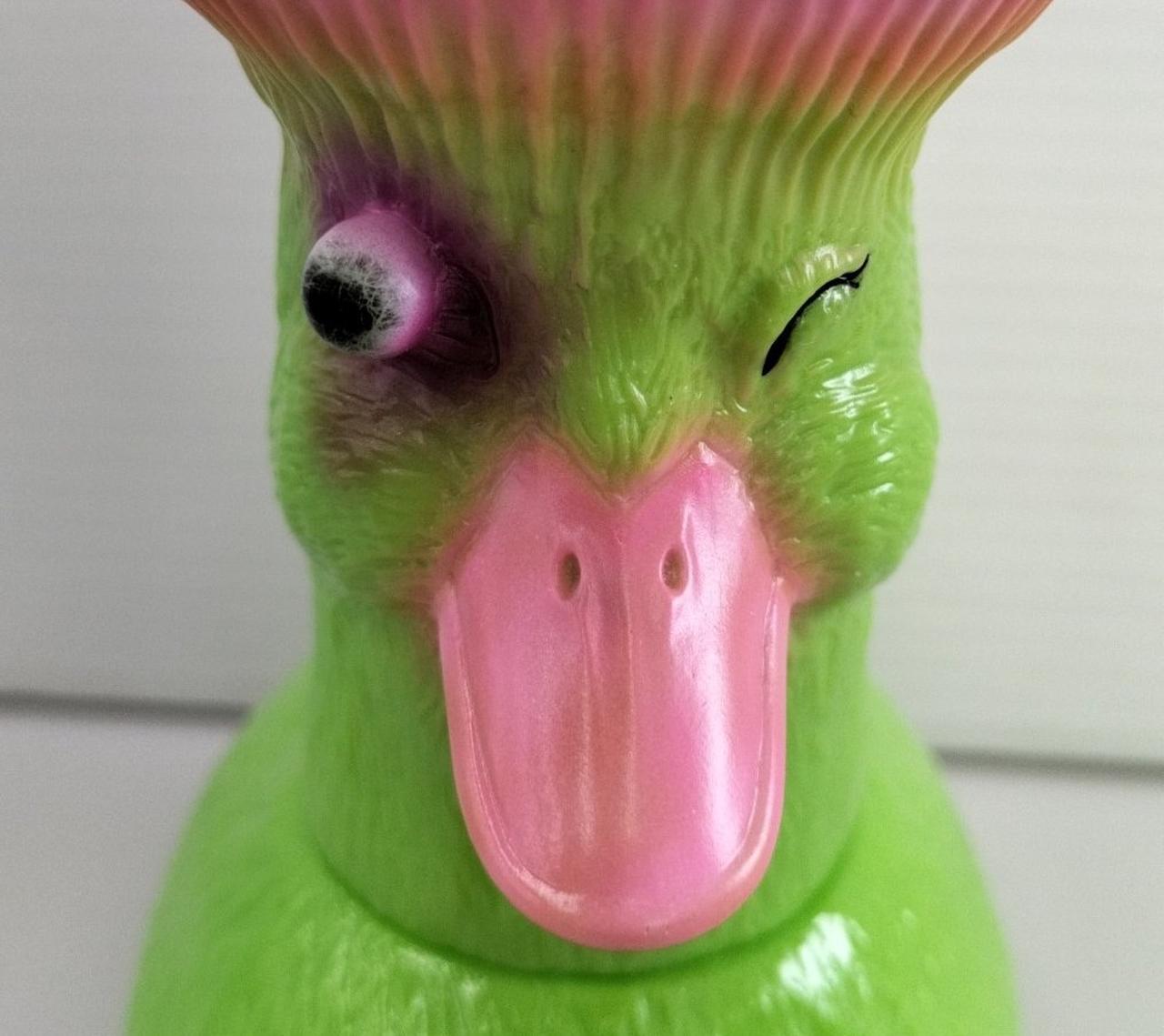 レア 栄養玩具 菌鳥 ソフビ 栄養玩具|菌鳥|HARDOFFオフモール（オフモ）|2081050000008514
