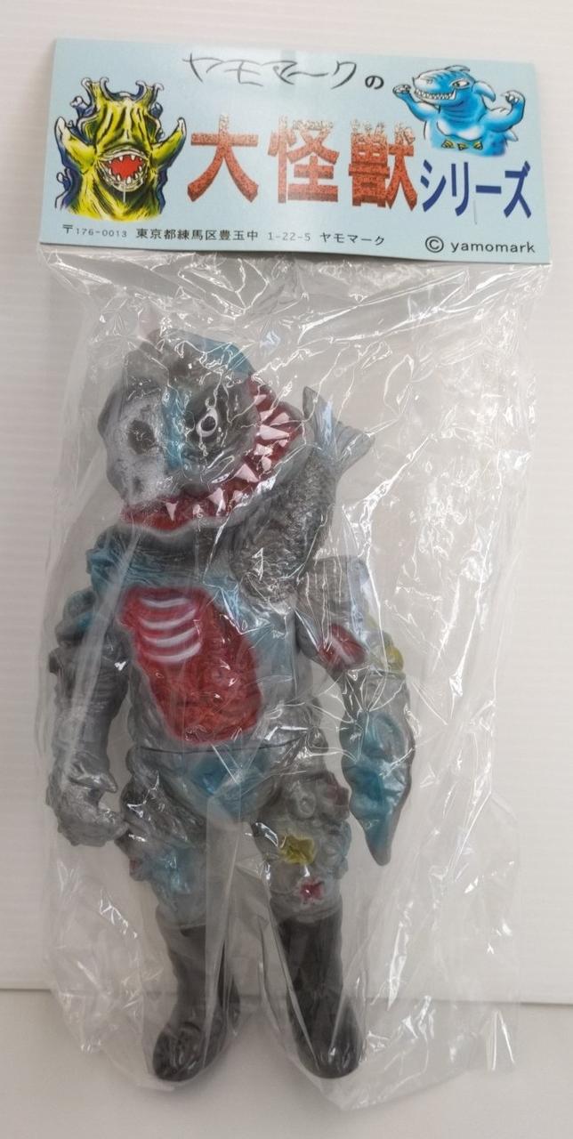 ヤモマーク 大怪獣シリーズ ミクラス 蓄光 ヤモマーク 大怪獣シリーズ ミクラス 蓄光 2025年最新