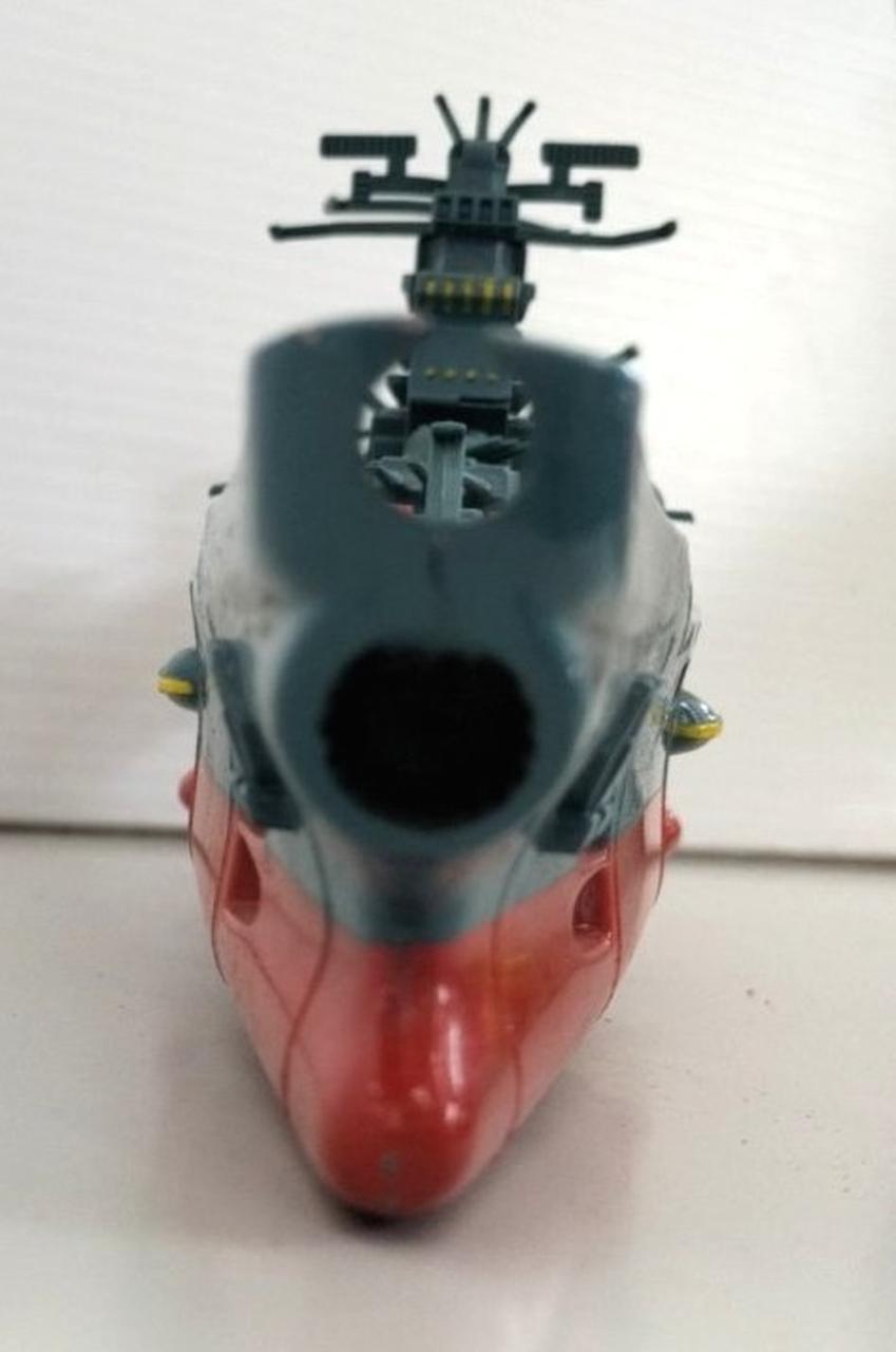 野村トーイ|1/850宇宙戦艦ヤマト ダイキャストモデル|HARDOFFオフ