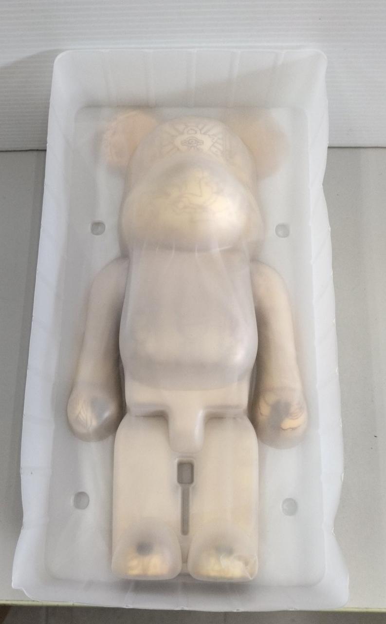 BE@RBRICK - BE@RBRICK 遊☆戯☆王デュエルモンスターズ 千年パズル 400％ BE@RBRICK 【新品】1週間以内発送 遊☆戯☆王デュエル