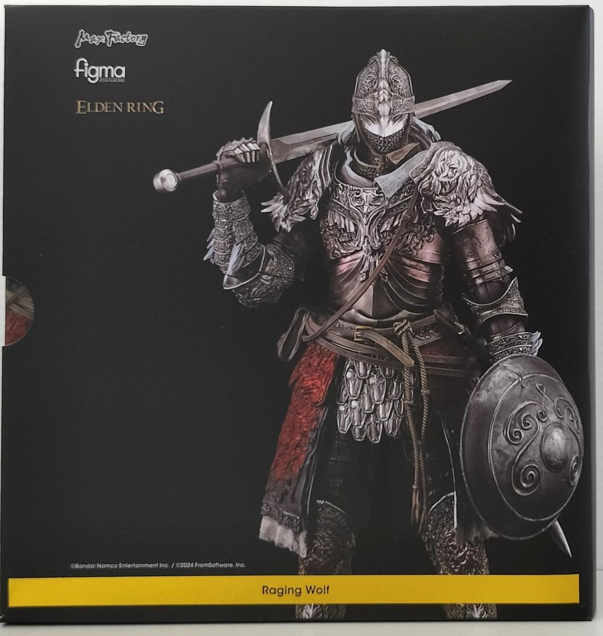 マックスファクトリー|figma 狼の戦鬼|HARDOFFオフモール