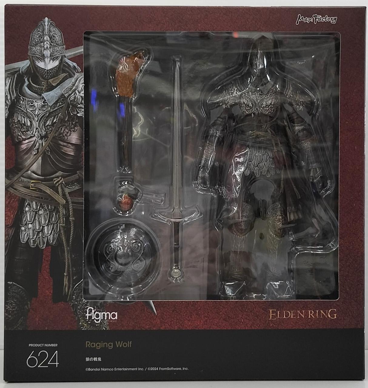 Max Factory figma エルデンリング 狼の戦鬼 美品 Amazon | figma ELDEN RING 狼の戦鬼 ノンスケール プラスチック