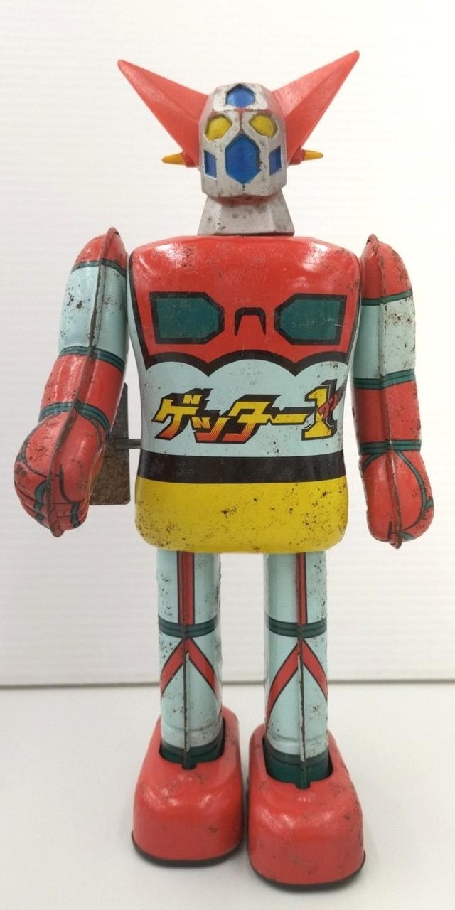 公式限定 福袋 - 公式通販オンラインショップ ポピー|ゲッター1|HARDOFFオフモール（オフモ）|2081050000008384 特撮